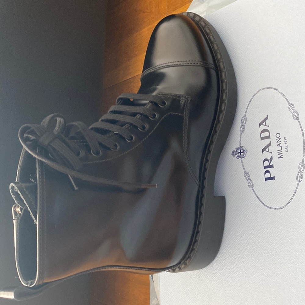 Prada Booties